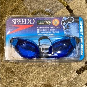 Speedo Anti-Fog Swim Goggle